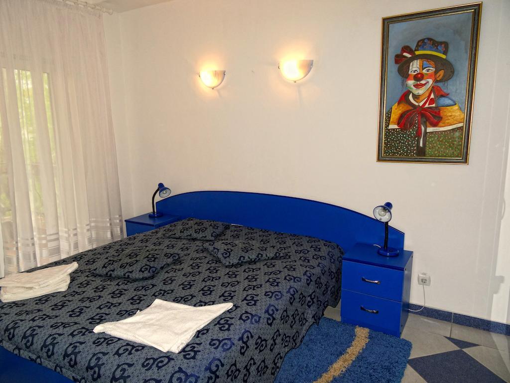 Club Topaz Apartments Neptun Camera foto