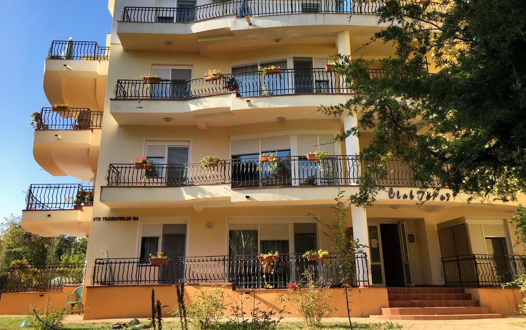 Club Topaz Apartments Neptun Esterno foto