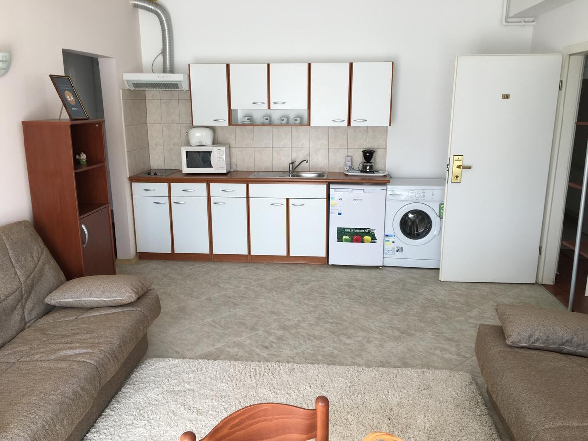Club Topaz Apartments Neptun Esterno foto